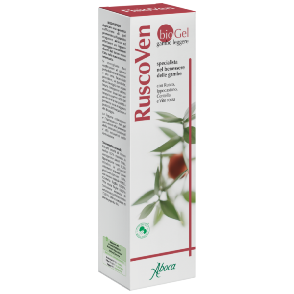Ruscoven Biogel 100 Ml Aboca