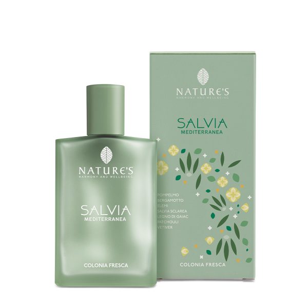 Colonia Fresca Salvia - 100 ml - Nature's