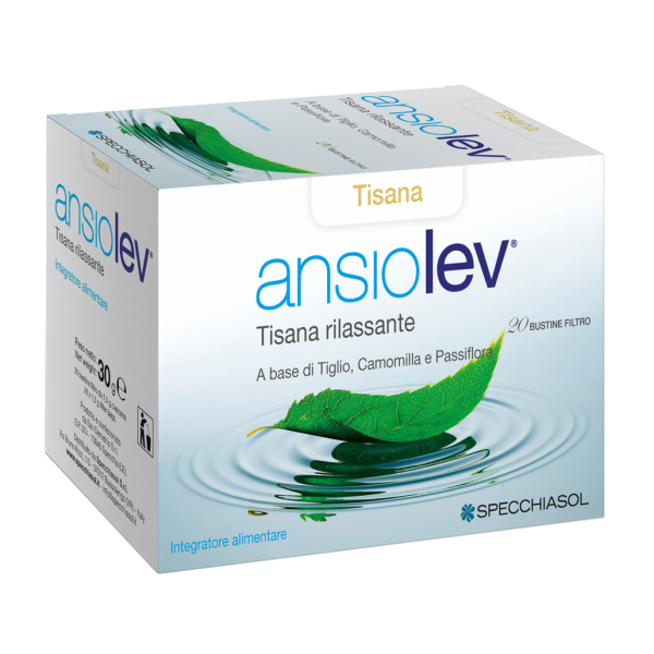 Ansiolev Tisana 20 Tfx Specchiasol