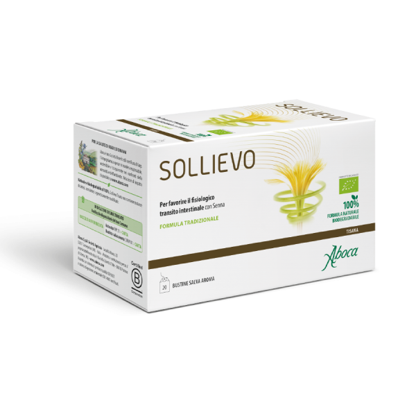 Sollievo Tisana 20 bustine Aboca