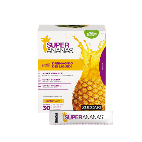 Super Ananas 500ml Zuccari