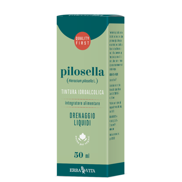 Pilosella T.m. 50 Ml Erbavita