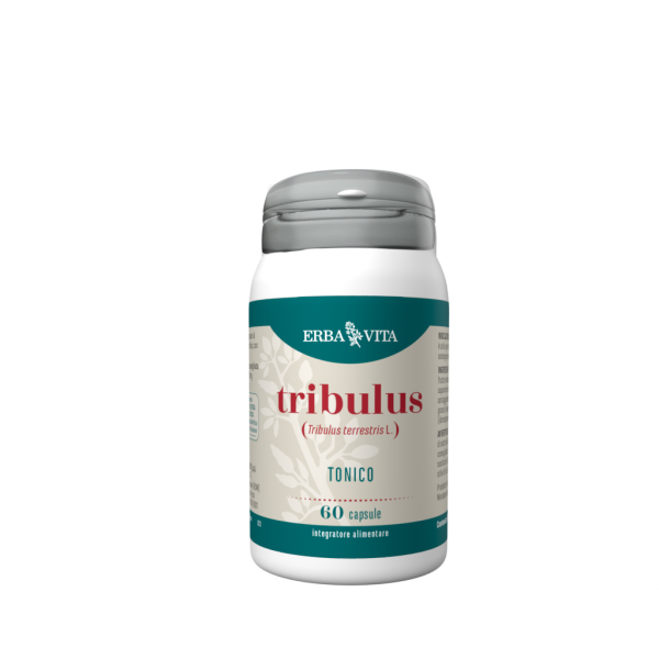 Tribulus 60cps Erbavita