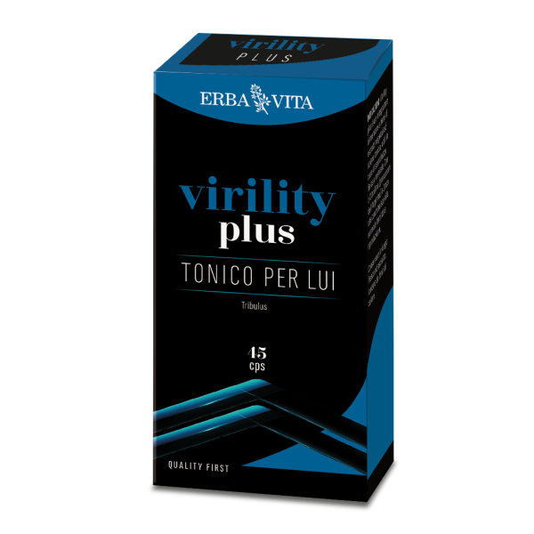 Virility Plus Capsule 45 Cps