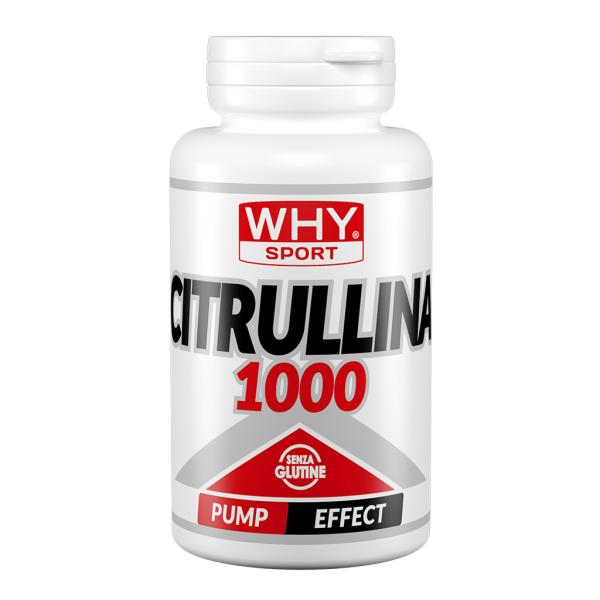 Citrullina 100 90cpr Whysport