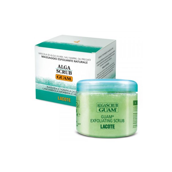 Guam Algascrub Vaso 700gr