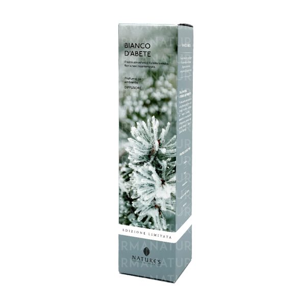 Diffusore Bianco D'abete 200Ml Edizione Limitata - Nature's