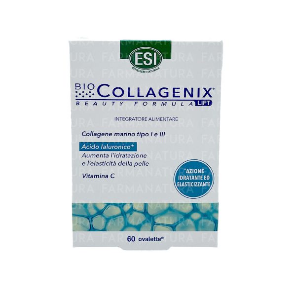 Biocollagenix Beauty Formula Lift 60 Ovalette - Esi