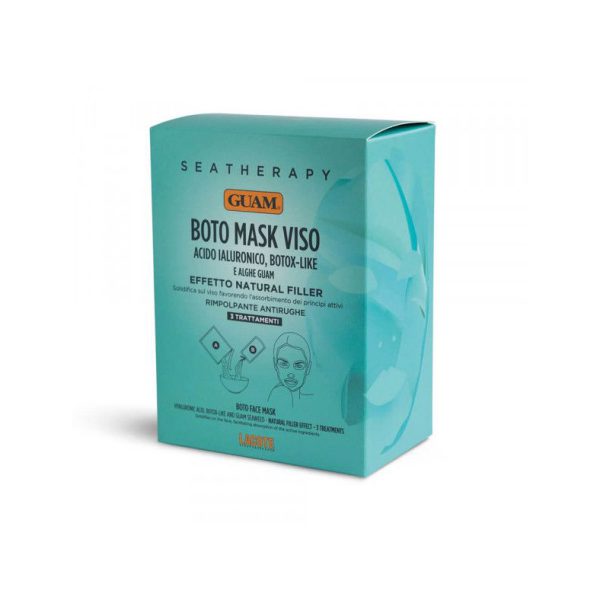 Guam Sea Therapy Boto Mask Viso