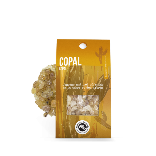 Resina Copal 30 Gr