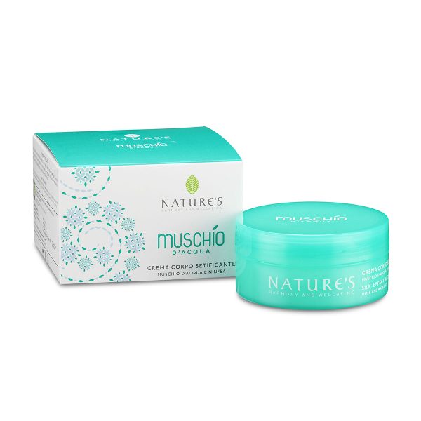 Muschio D'Acqua Crema Corpo 200 Ml Nature'S