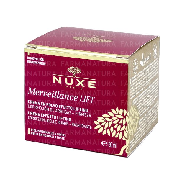 Crema effetto lifting, Merveillance Lift 50 ml