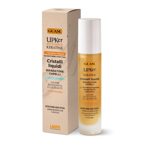 Guam Upker Intensive Keratine Cristalli Liq. 50ml