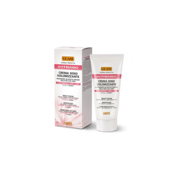 Inthenso Crema Seno Volumizzante 150 ML GUAM