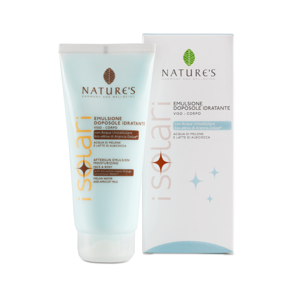 Emulsione Doposole Idratante 200 Ml Nature'S