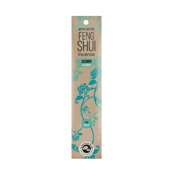 Feng Shui Incense Gelsomino (Acqua) Aromandise