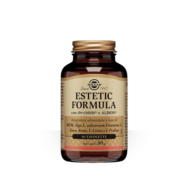 Estetic Formula 60 Tav Solgar