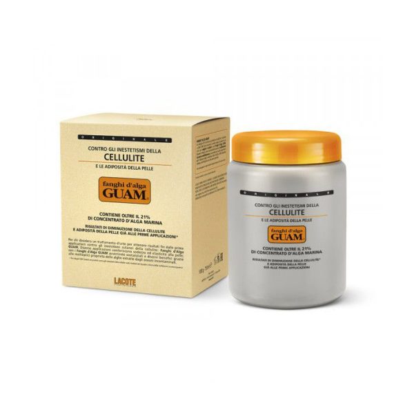 GUAM Fanghi d'Alga 1Kg
