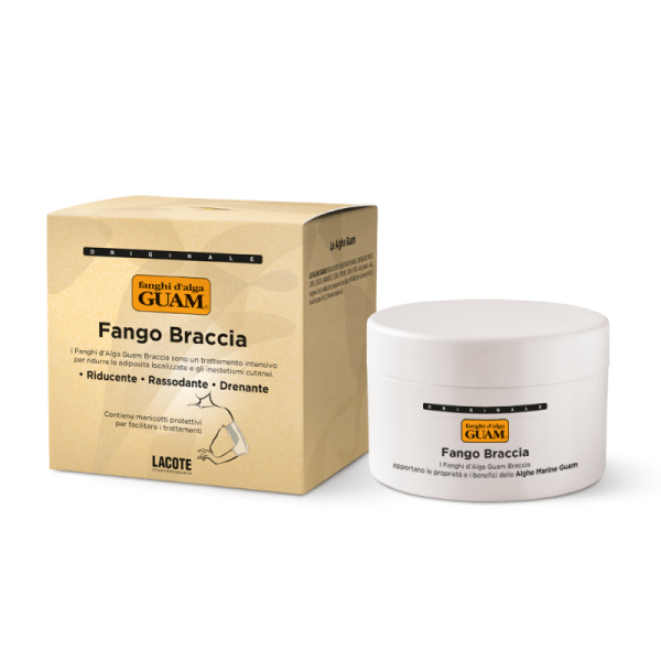 Fango Braccia Guam 250 Ml Lacote