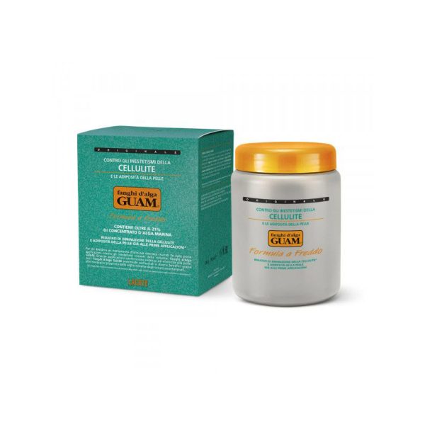 GUAM Fanghi d'Alga Freddo 1kg