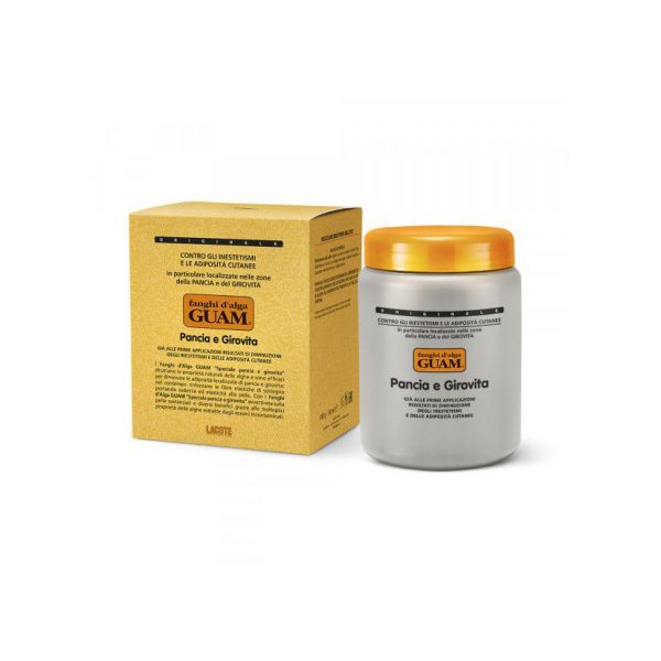 GUAM Fanghi D'Alga Fir Pancia/Girovita 500Gr