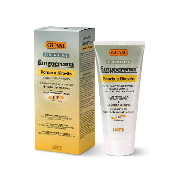 Fangocrema Tourmaline Pancia/Girovita 150 ML Guam