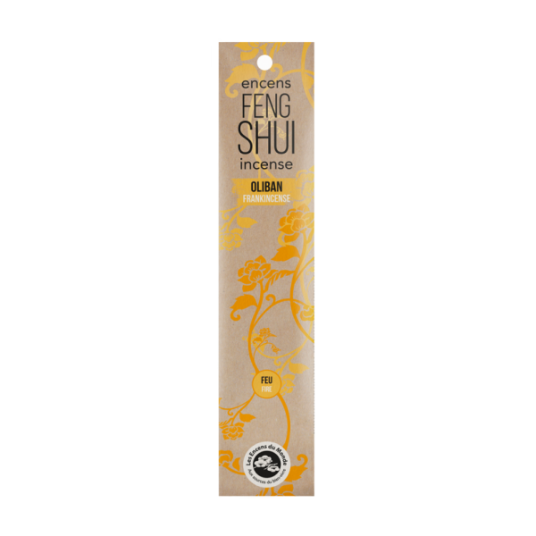Feng Shui Incense Olibano (Fuoco) Aromandise