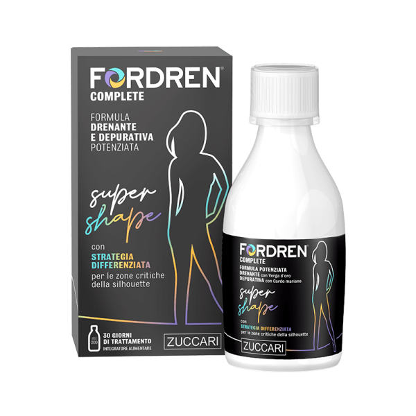 Fordren Complete Super Shape 25 Stick