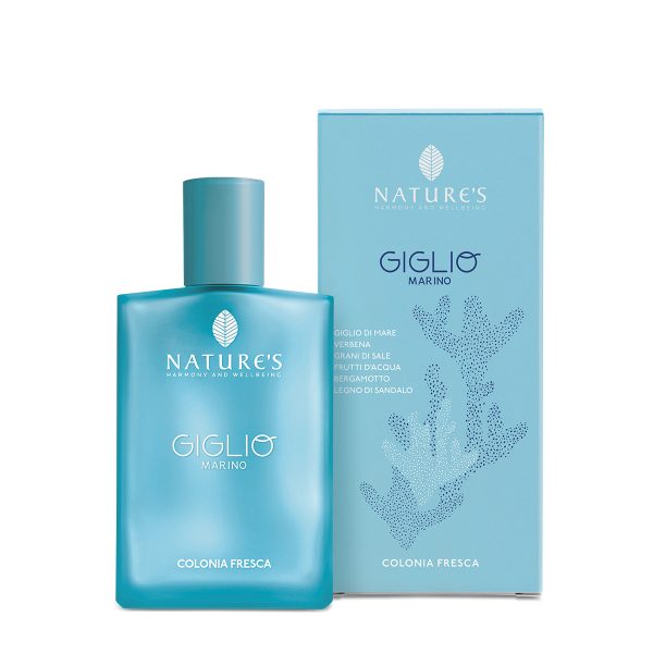 Giglio Marino Colonia 100Ml Natures