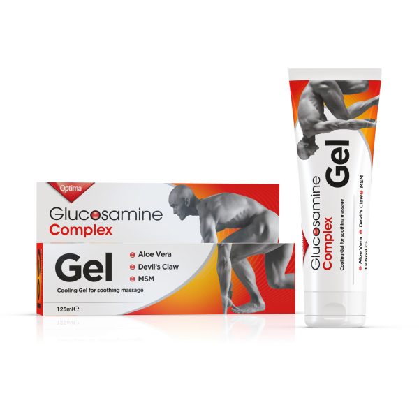Glucosamina Joint Complex Gel 125 Ml Optima