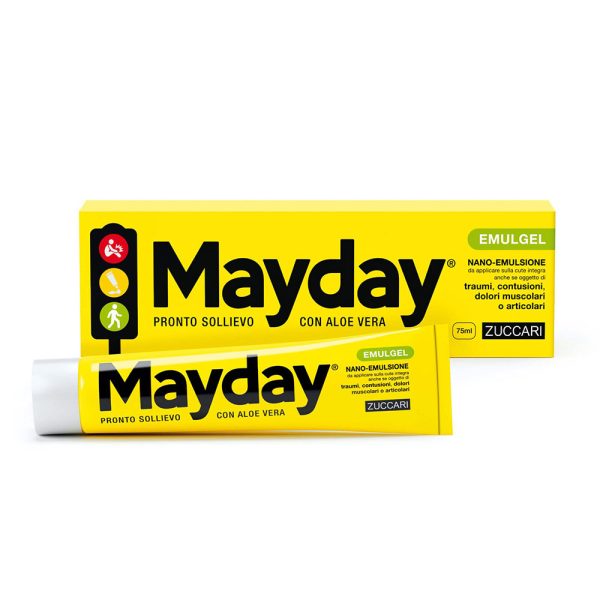 Mayday Emulgel 75Ml Zuccari