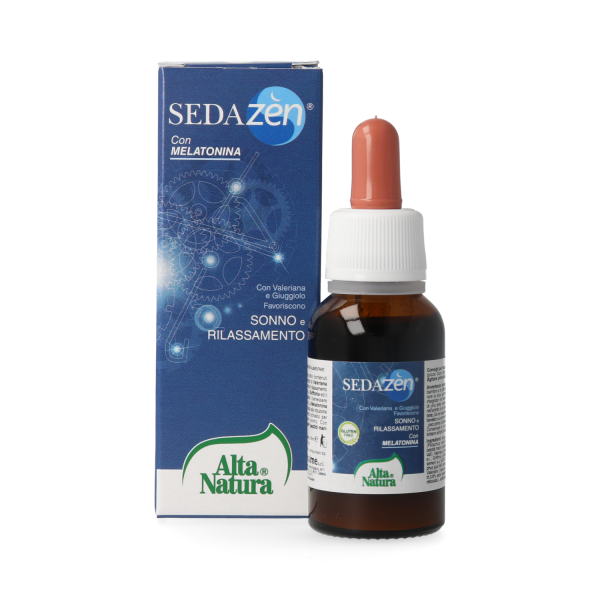 Sedazen 20 Ml Alta Natura