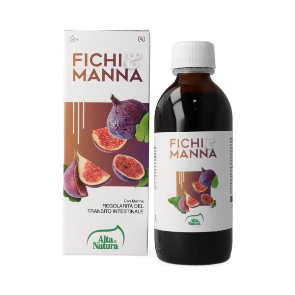 Fichi & Manna 150 Ml Alta Natura