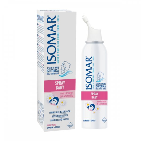 Isomar Naso Spray Baby 100ml