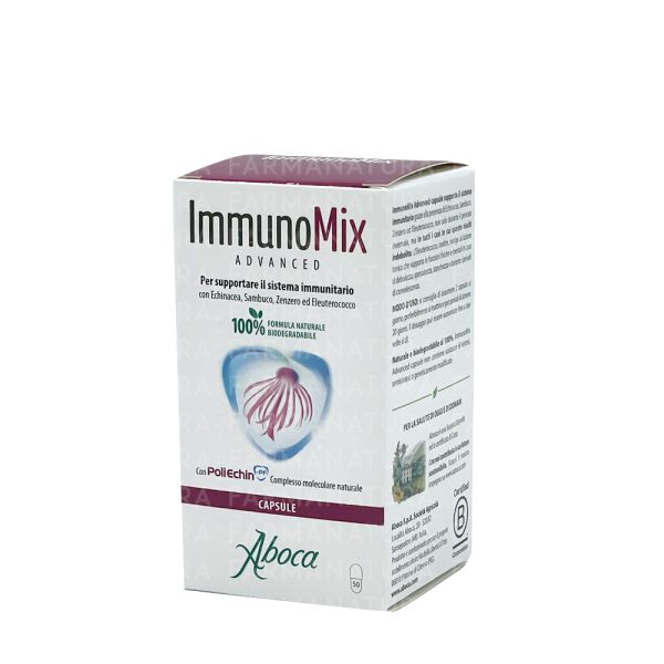 Immunomix Advanced 50OP ABOCA