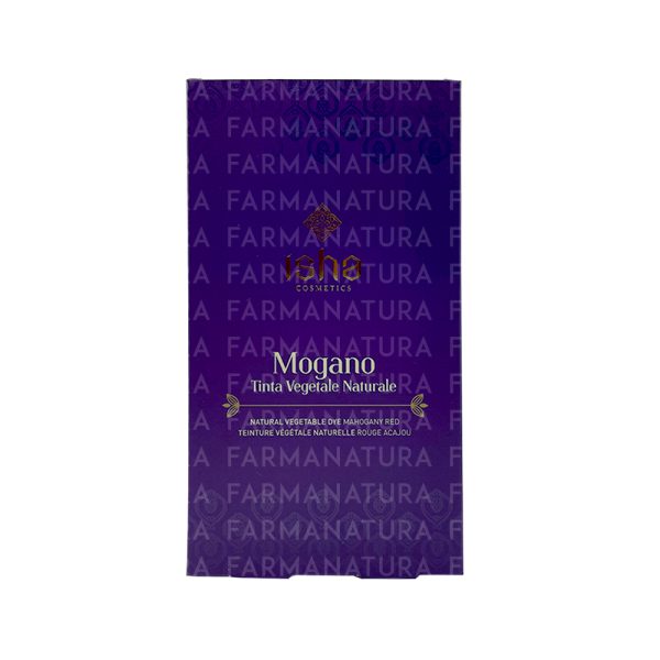Miscela Capelli Mogano - ISHA