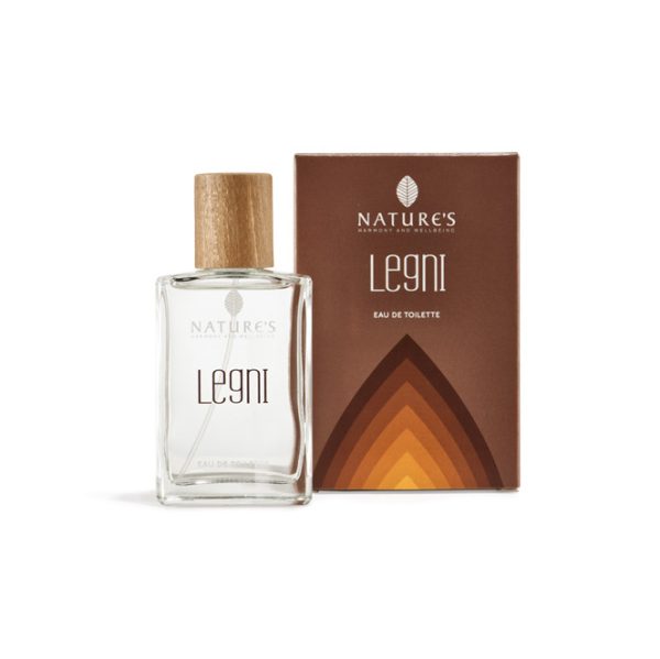 Legni Uomo Eau De Toilette 50 Ml Nature'S