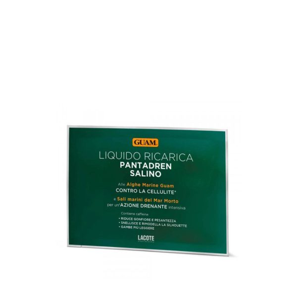 Guam Panta Dren Salino Ricarica 100Ml