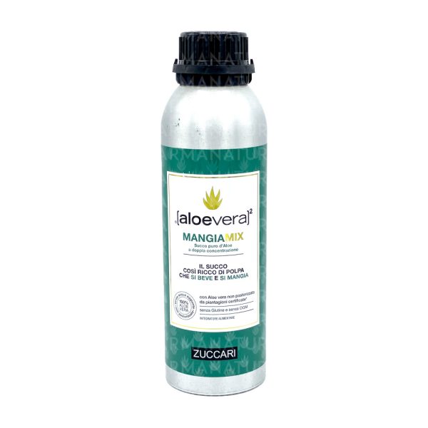 Aloevera2 Succopuro MangiaMix