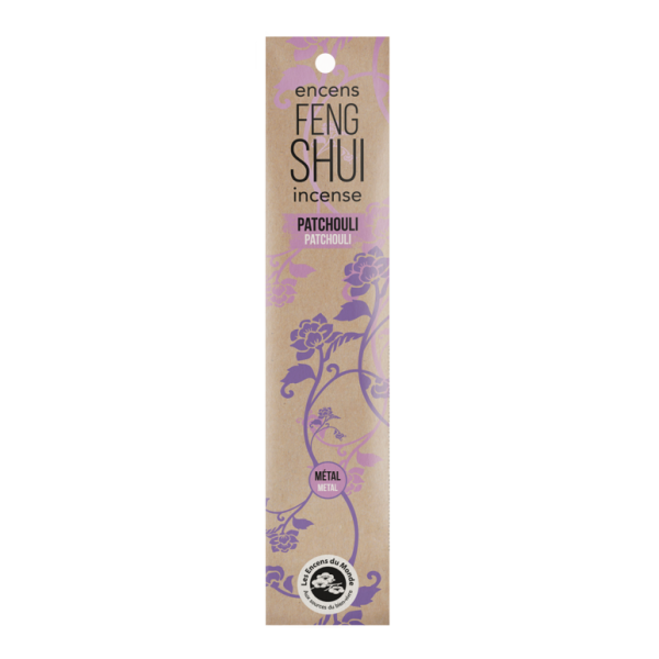 Feng Shui Incense Patchouli (Ferro) Aromandise