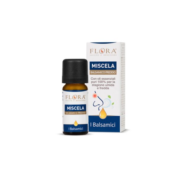 Miscela Balsamico Freddo o.e. 100%puri 10ml