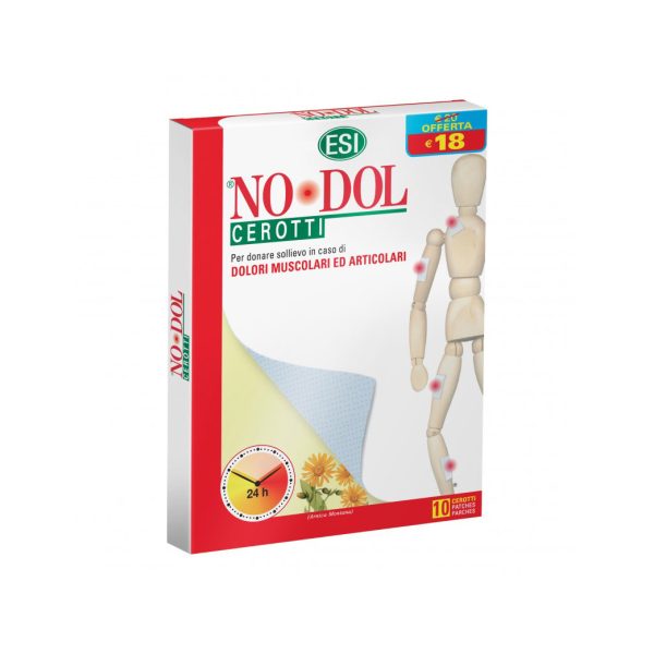 No Dol 10 Cerotti Esi