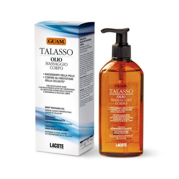 Talasso Olio Da Massaggio 200 Ml Lacote
