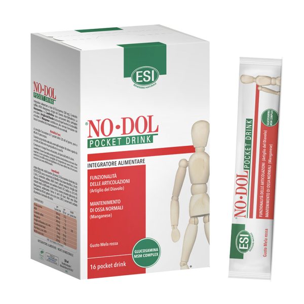 No•Dol Pocket Drink - 16 STICK ESI