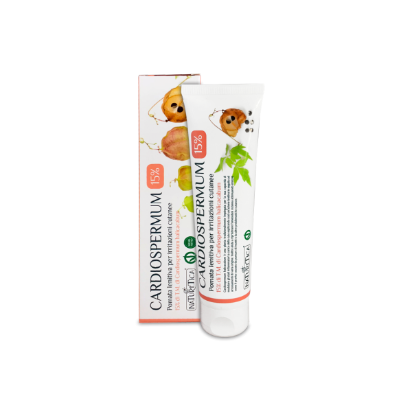 Cardiospermum 15% Pomata 100 Ml Naturetica