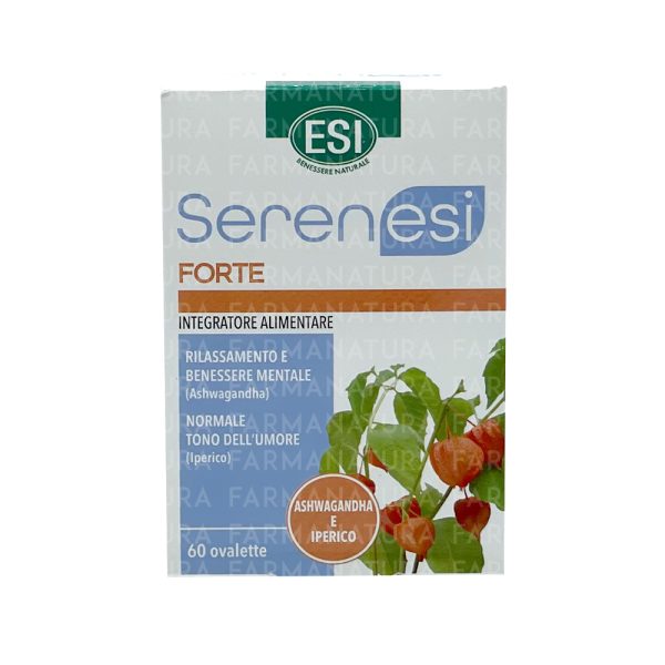 Serenesi Forte 60 Ovalette - ESI