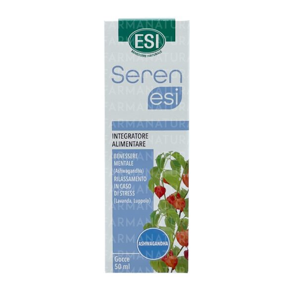 Serenesi Gocce 50ml - ESI