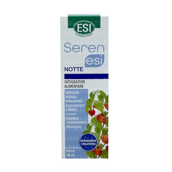 Serenesi Gocce Notte 50ml - ESI