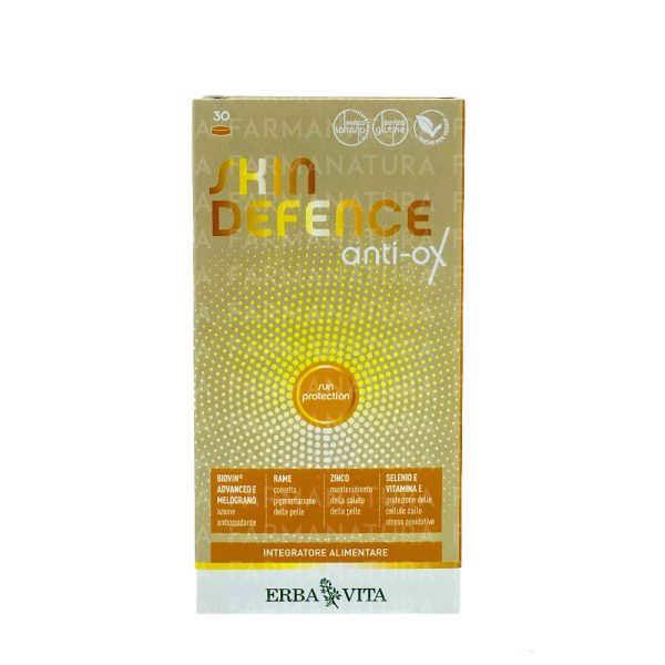 Skin Defence Anti-Ox