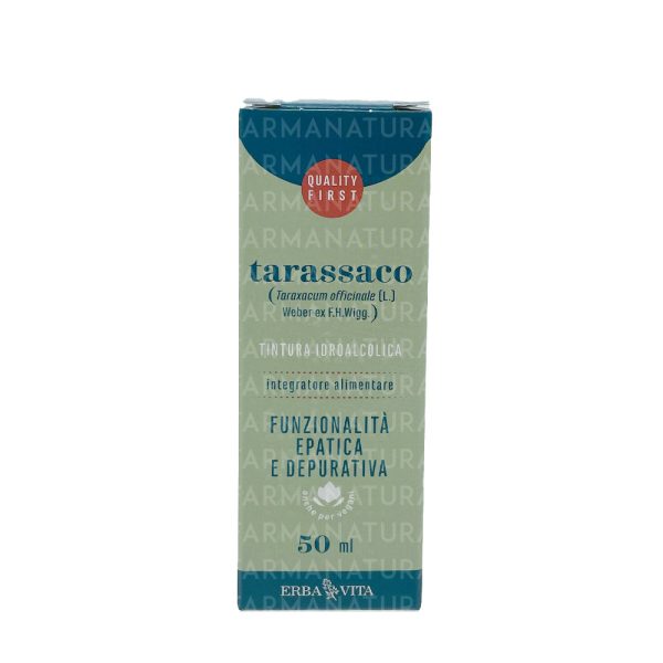 Tarassaco t.m. 50 ml erbavita